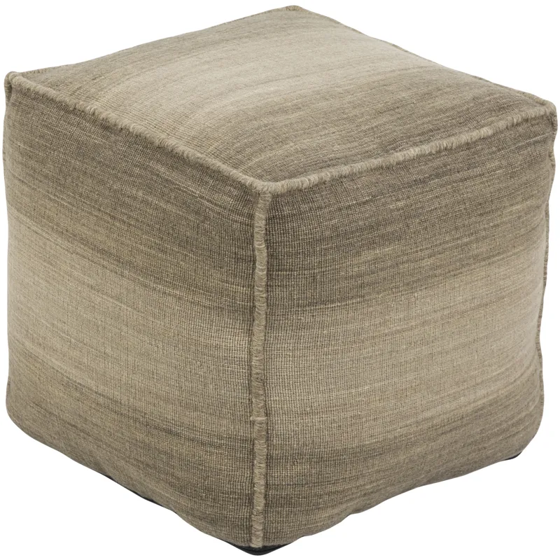 Chaz 18" x 18" x 18" Pouf