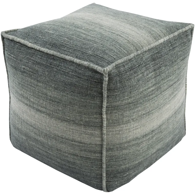 Chaz 18" x 18" x 18" Pouf