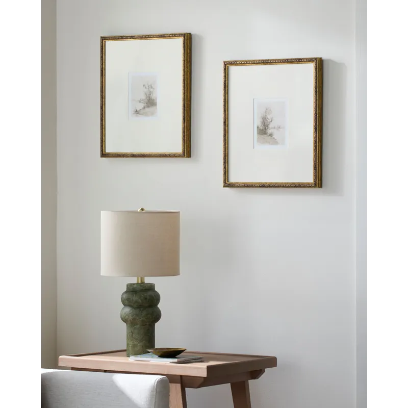 Evening Framed Art