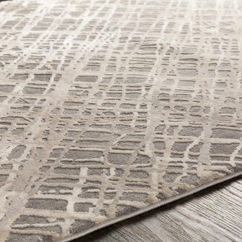 Tibetan 6'7" x 9'6" Rug