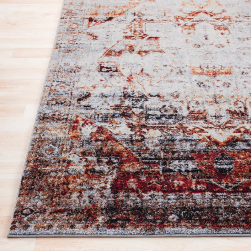Serapi 6'7" x 9'6" Rug