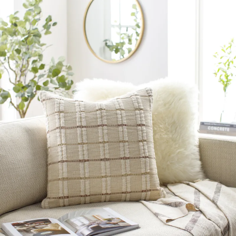 Rochester Pillow Cover