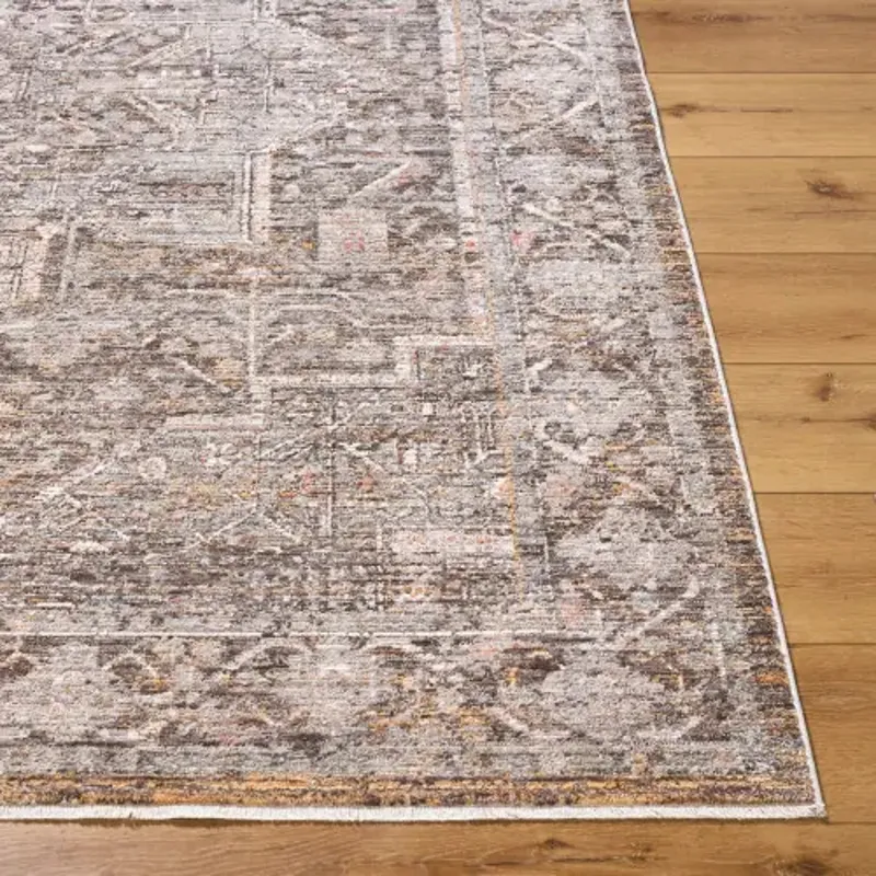 Chapel Hill Machine Woven Rug