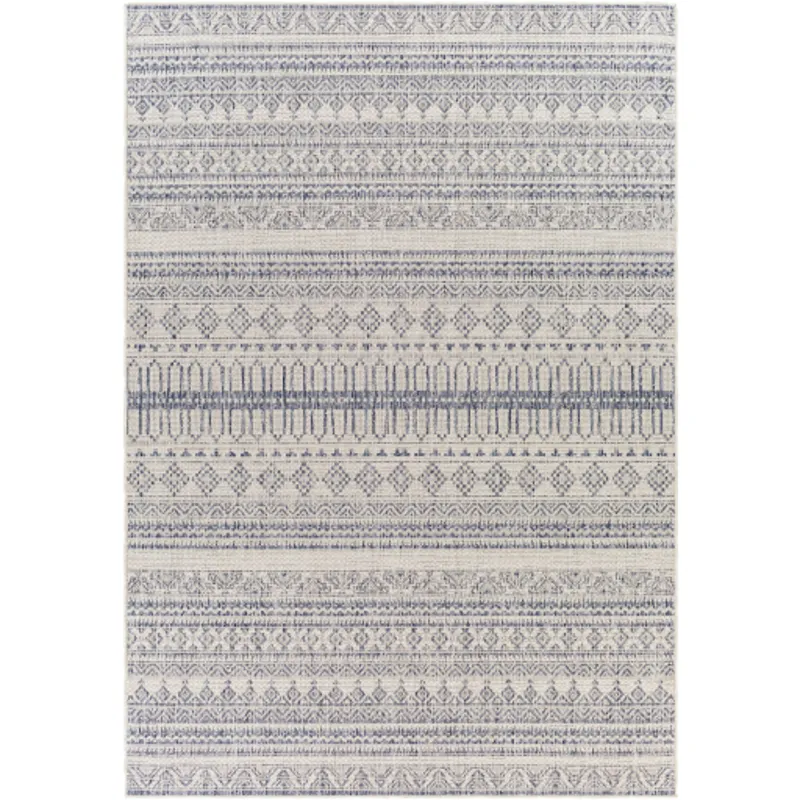 Tuareg 6'7" x 9' Rug
