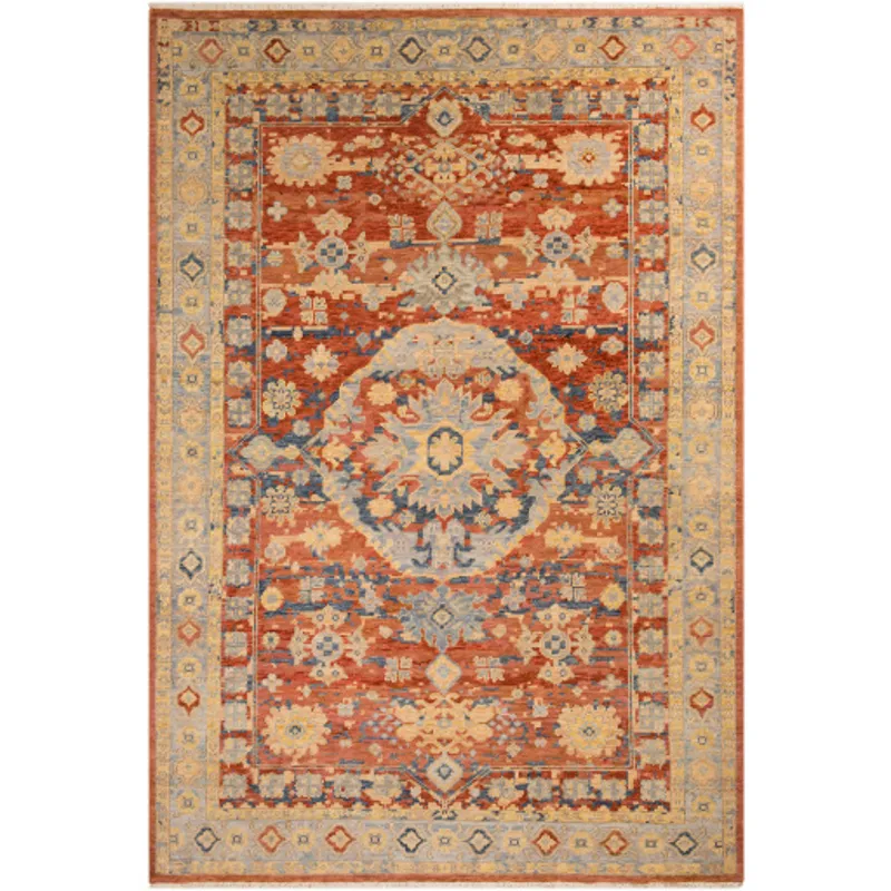 Cappadocia 2' x 3' Rug
