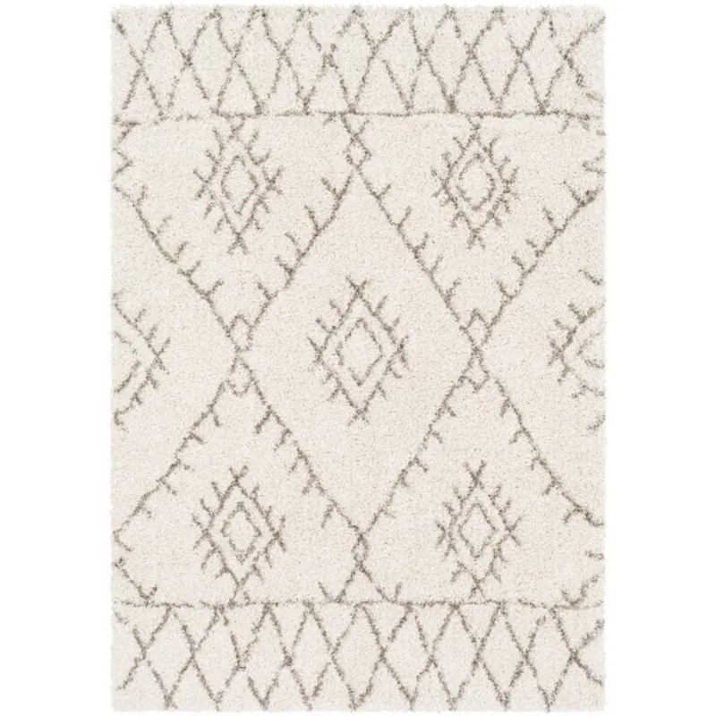 Serengeti Shag 6'7" x 9'6" Rug