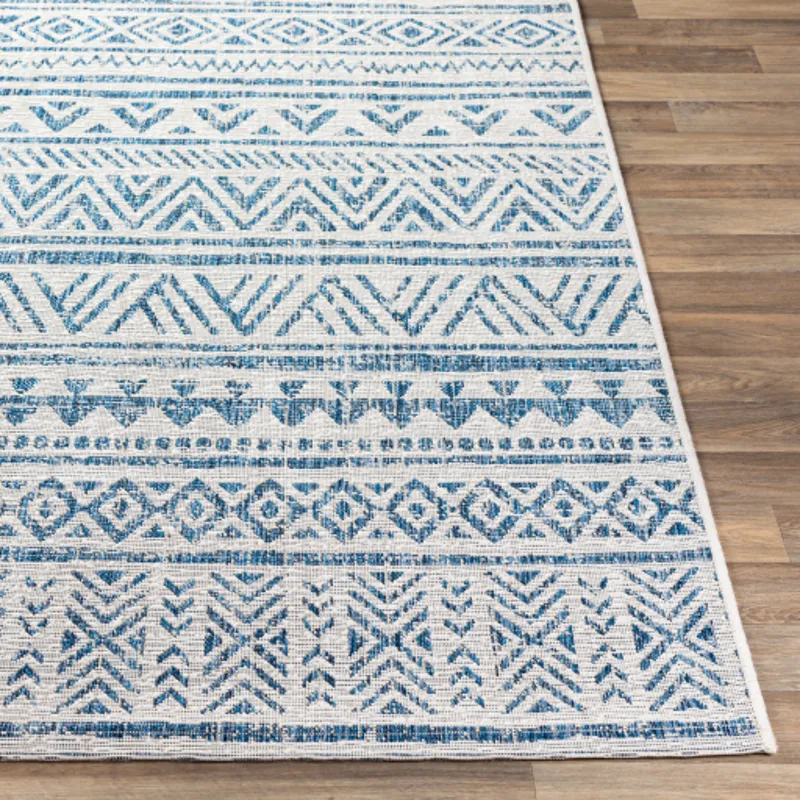 Eagean 6'7" x 9' Rug