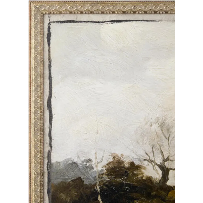 Backwoods Framed Art
