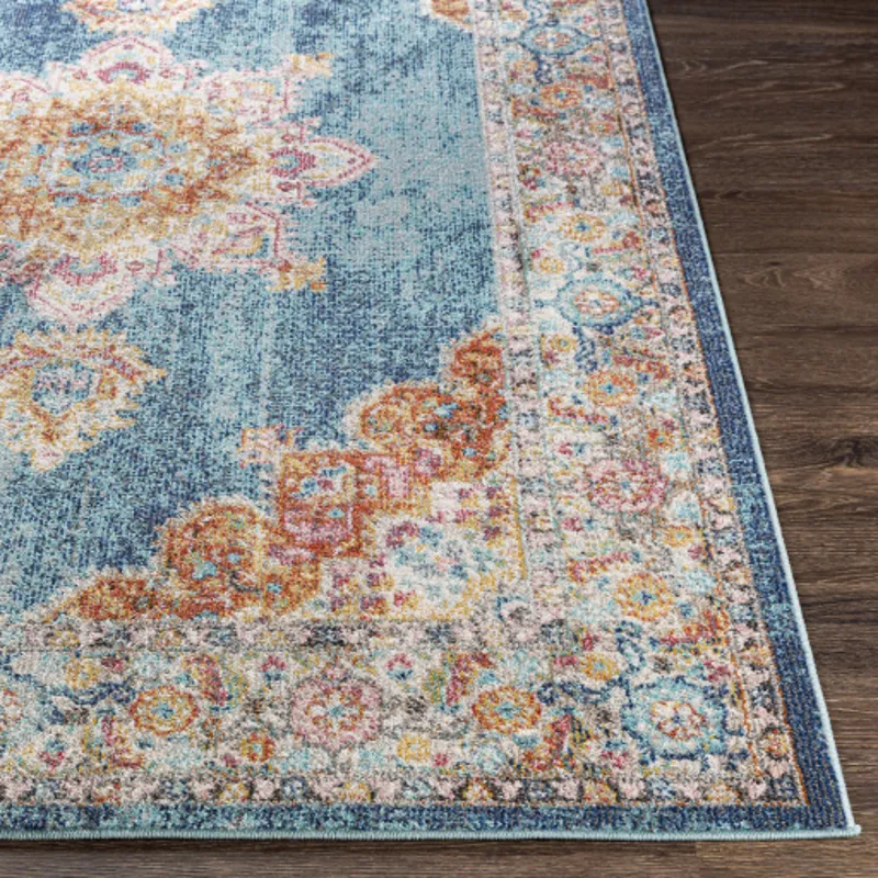 Serapi 5'3" x 7'3" Rug