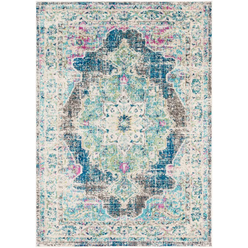 Morocco 3'11" x 5'7" Rug