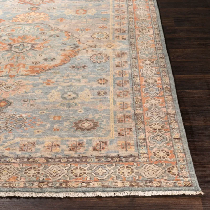 Cappadocia 2' x 3' Rug