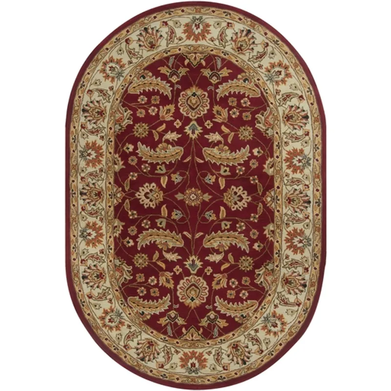 Caesar CAE1022-69OV (6' x 9' Oval)