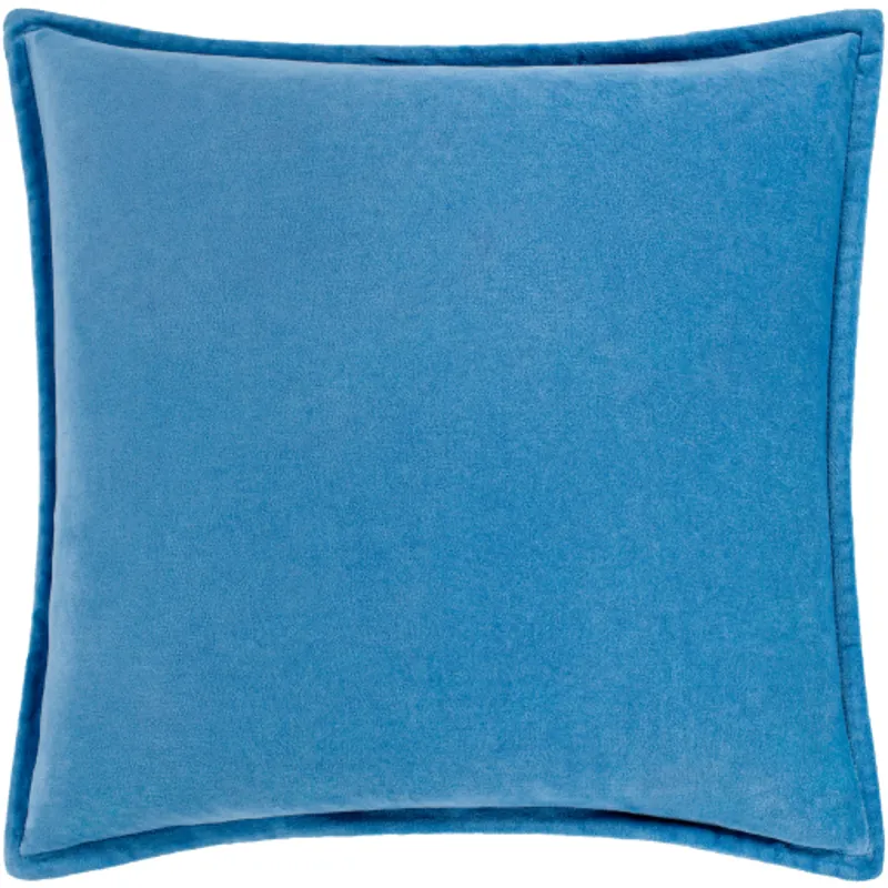 Cotton Velvet Pillow Cover