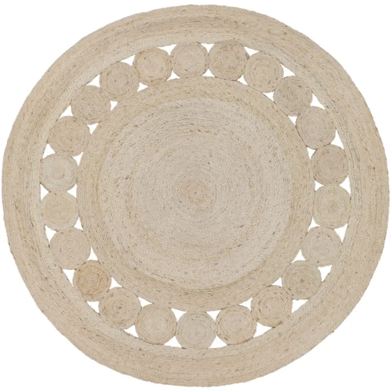 Sundaze 5' Round Rug
