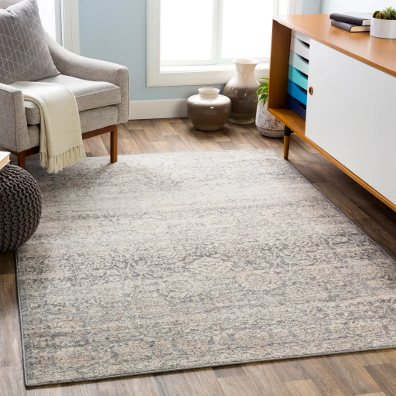 City light 7'10" x 10' Rug