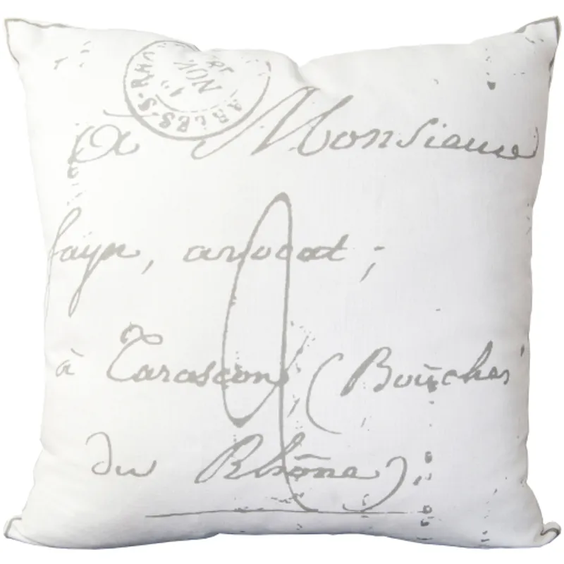 Montpellier Pillow Cover
