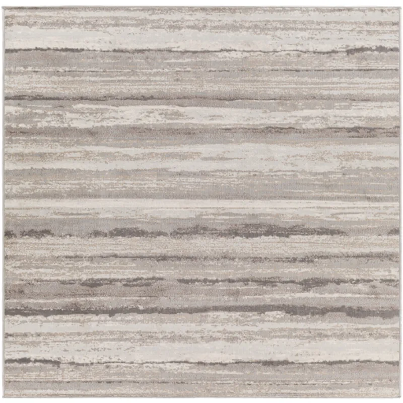 Roma 6'7" Square Rug