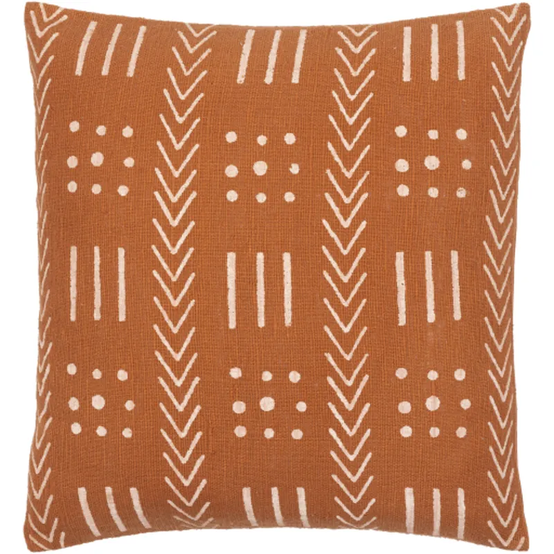 Malian Pillow Cover