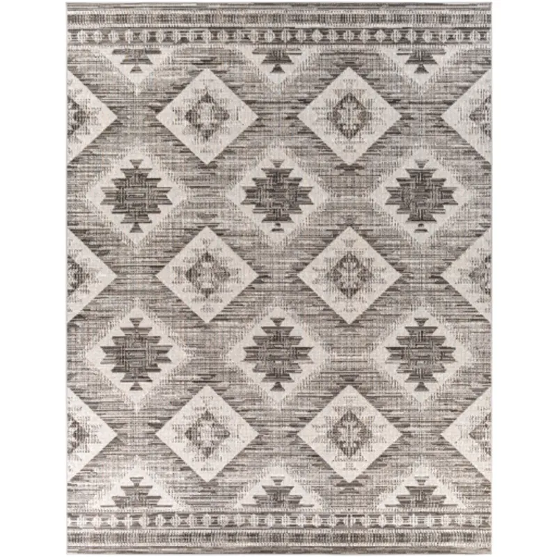 Rafetus 7'10" x 10'2" Rug