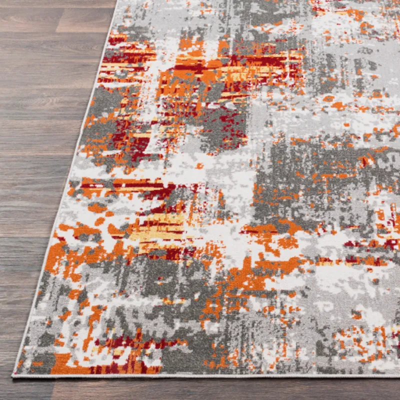 Rafetus 2' x 2'11" Rug