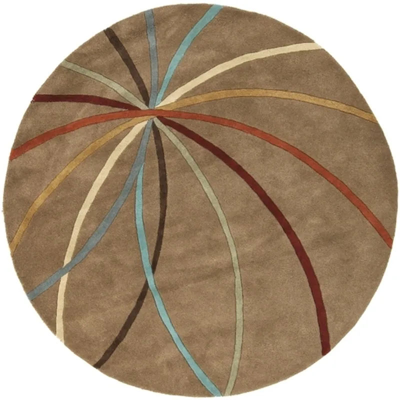 Forum FM7140-6RD (6' Round)