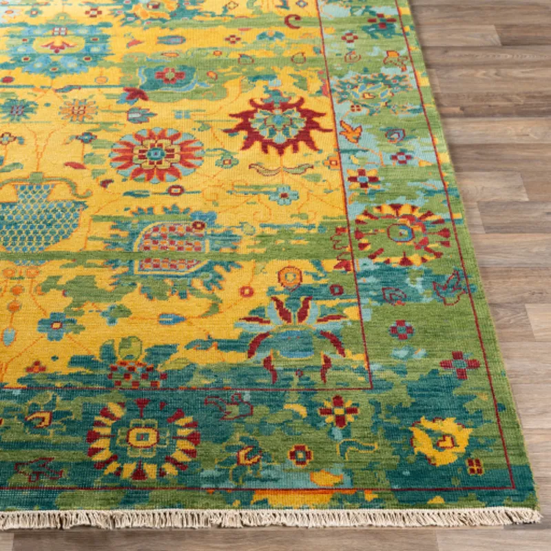 Festival 2' x 3' Rug