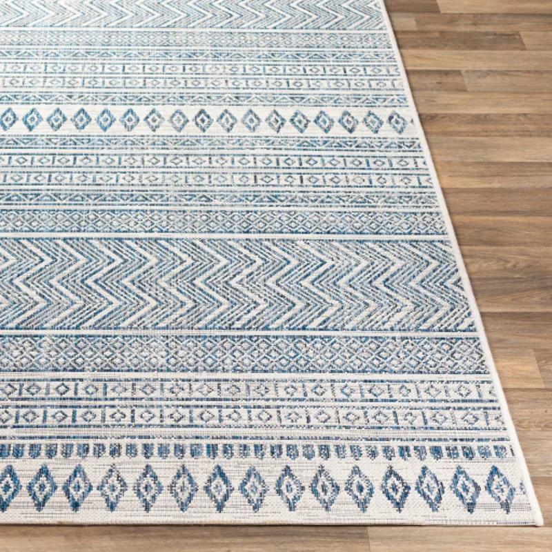Eagean 6'7" x 9' Rug