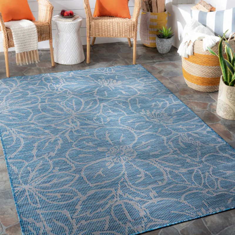 Pasadena 6'4" x 9' Rug