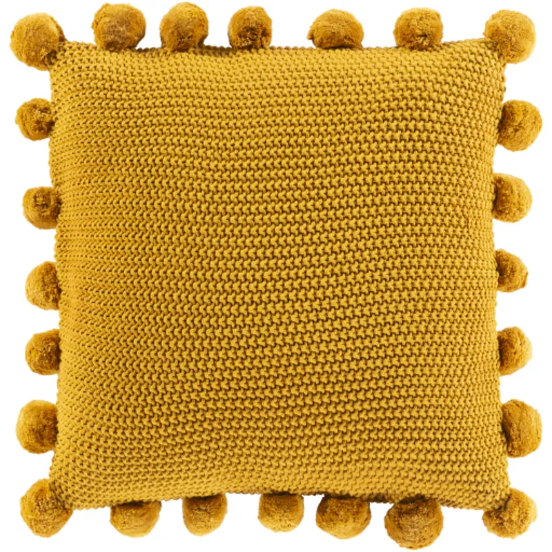 Pomtastic Pillow Cover