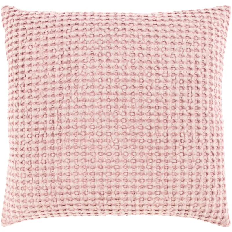 Waffle Pillow Cover
