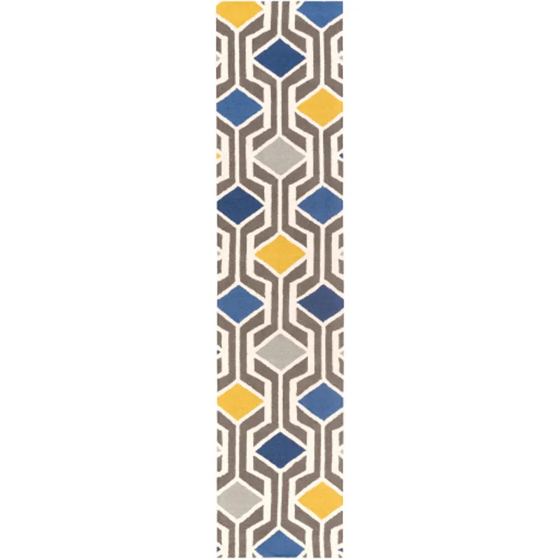 Hilda 2'3" x 10' Rug