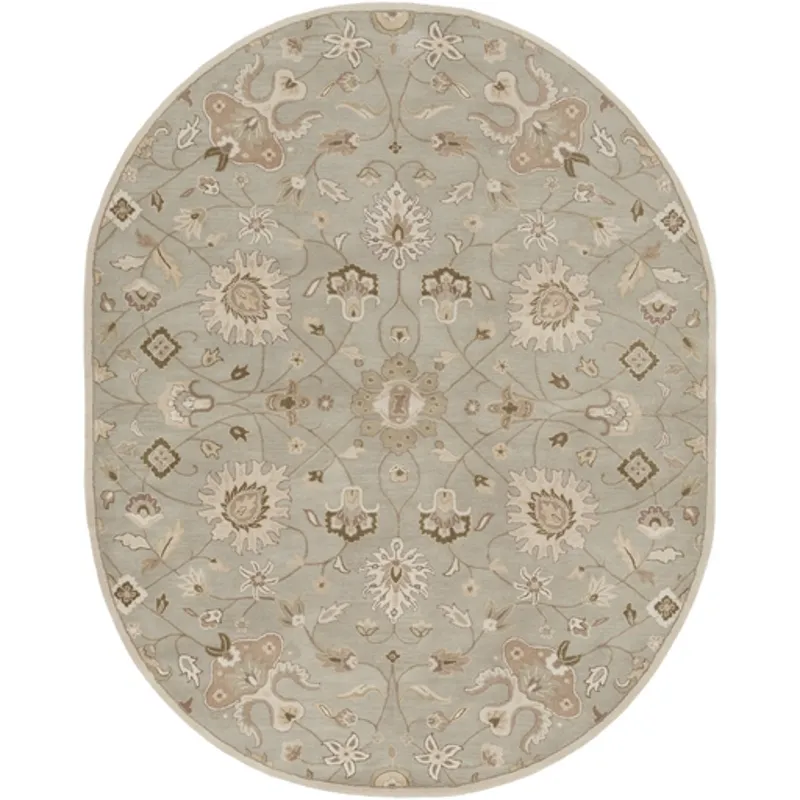 Caesar CAE1121-69OV (6' x 9' Oval)