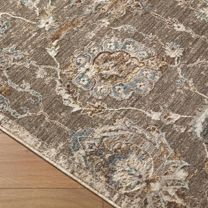 Arda Machine Woven Rug