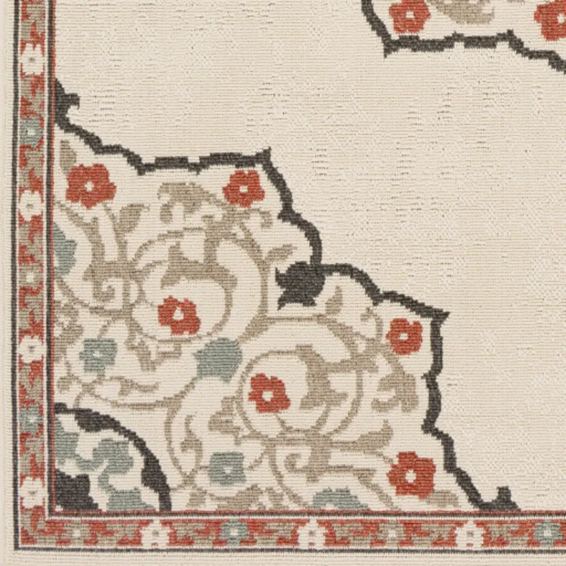 Alfresco 5'11" x 8'10" Rug