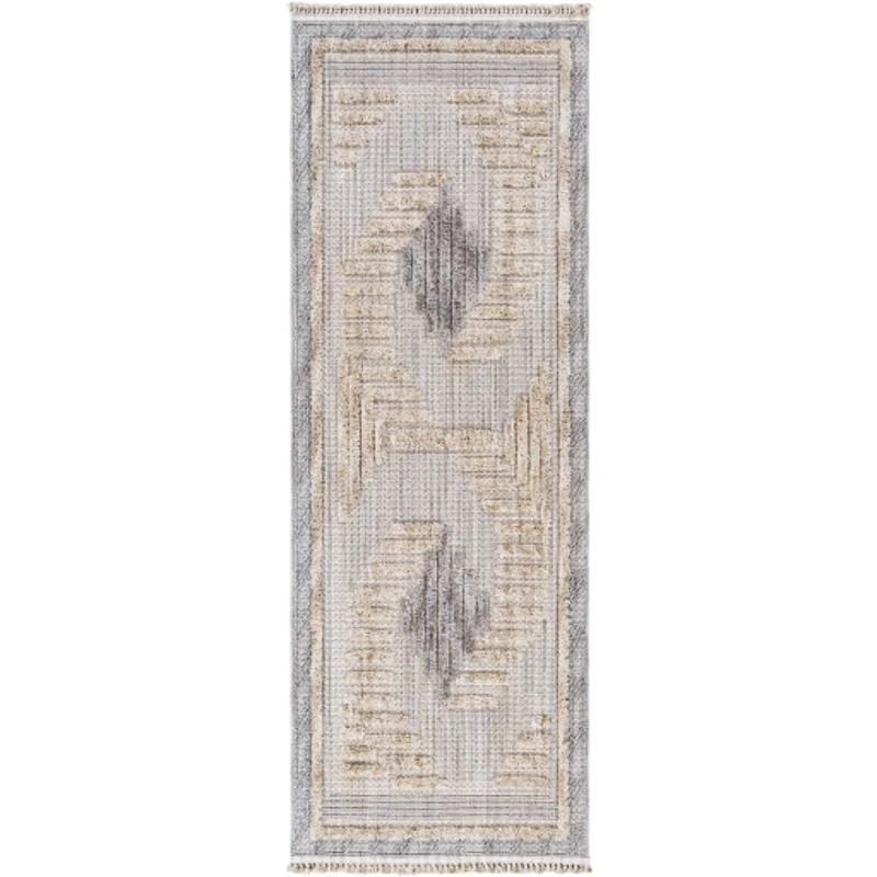 Zaragoza 2'7" x 7'3" Rug