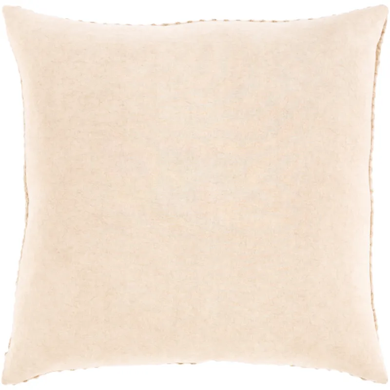 Waffle Pillow Cover