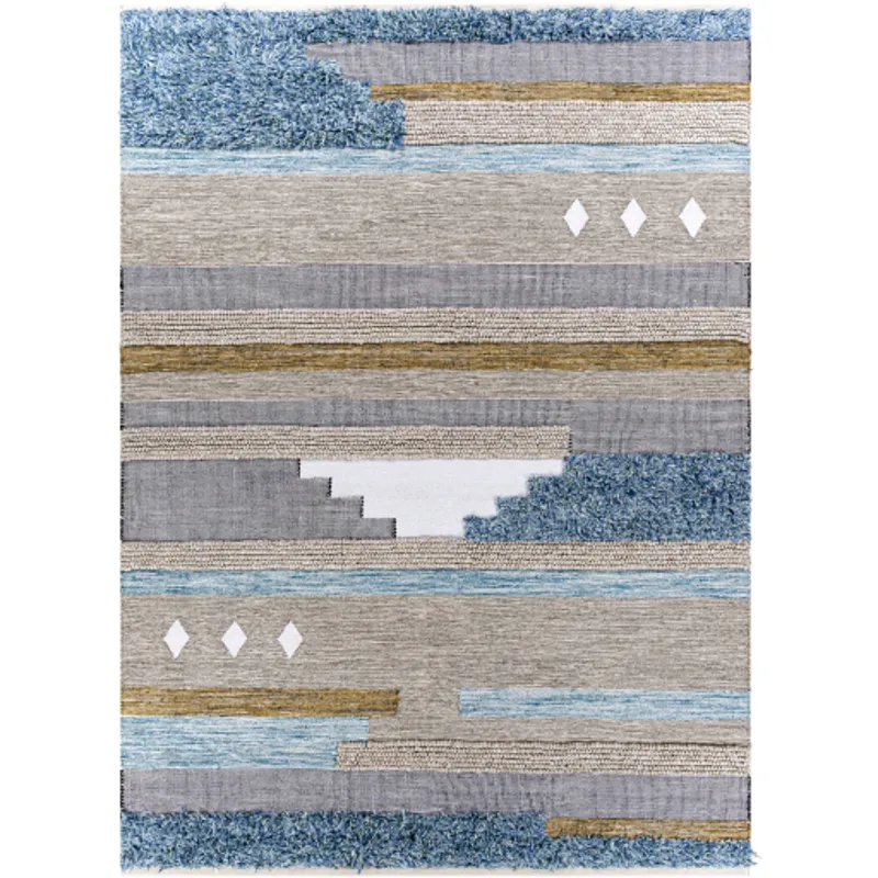 Quenby 8'10" x 12' Rug