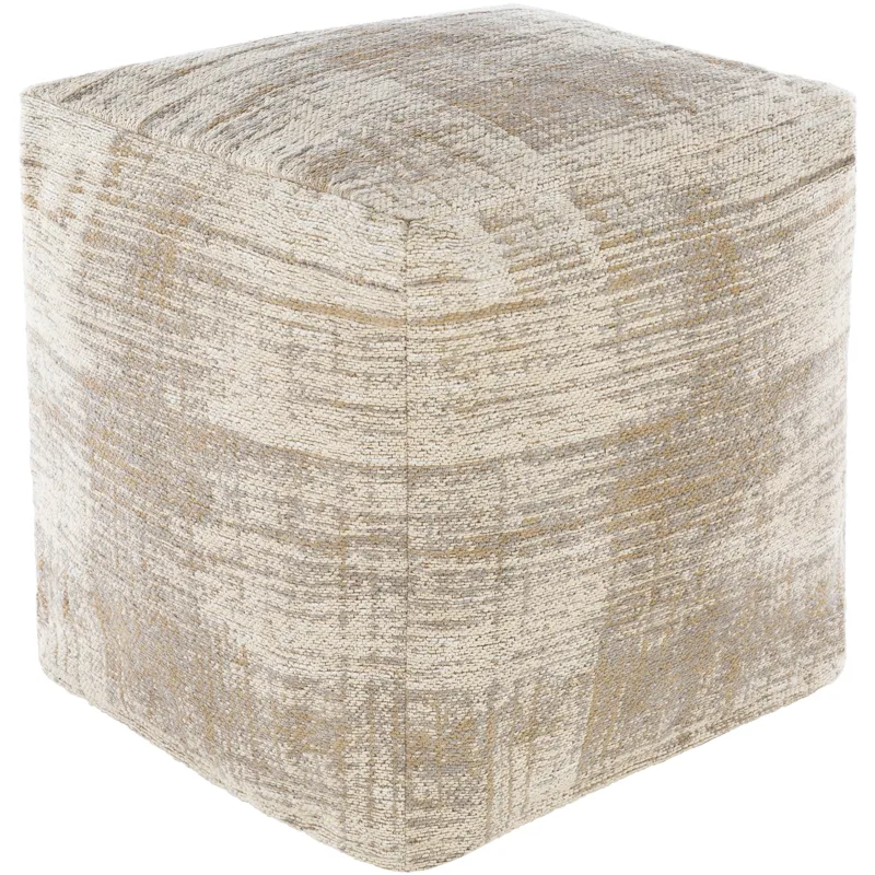 Dalen 18" x 18" x 18" Pouf