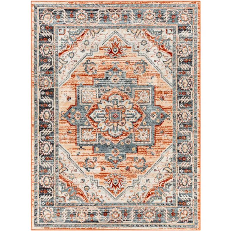 Redondo beach 5'3" x 7' Rug