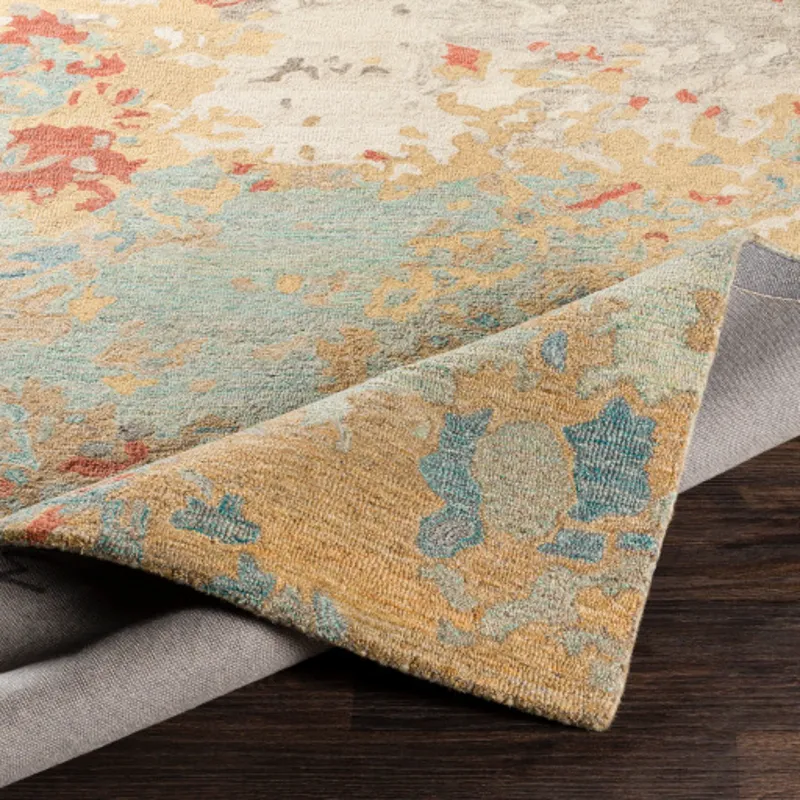 Modern Nouveau 8' x 10' Rug