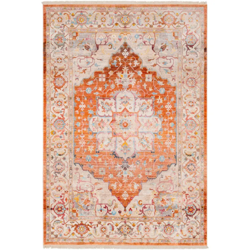 Ephesians 2' x 2'11" Rug