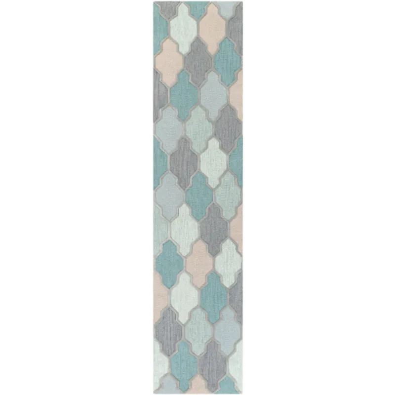 Pollack 2'3" x 12' Rug