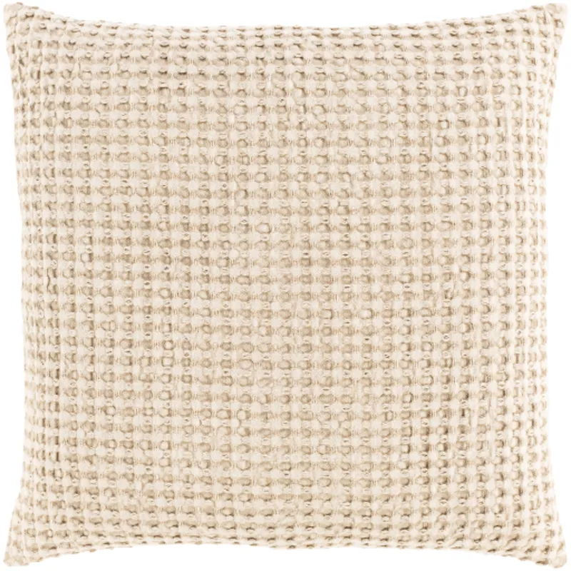 Waffle Pillow Kit