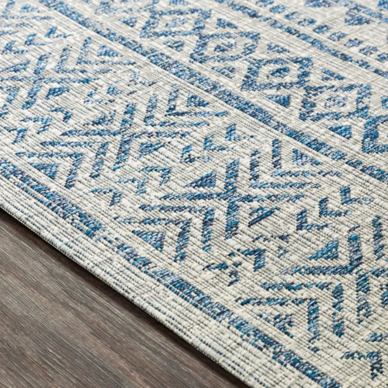 Eagean 6'7" Round Rug