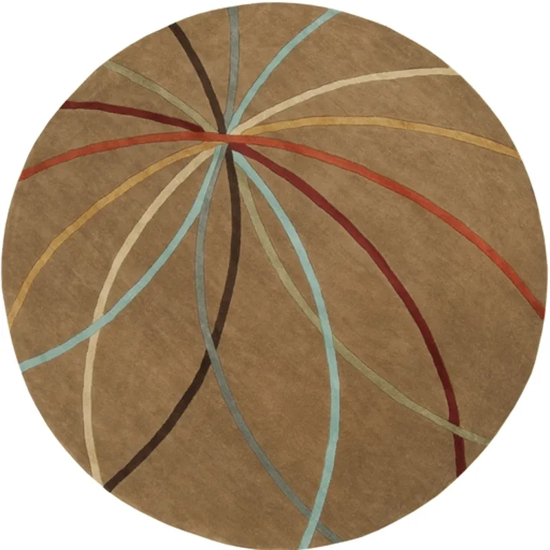 Forum FM7140-4RD (4' Round)