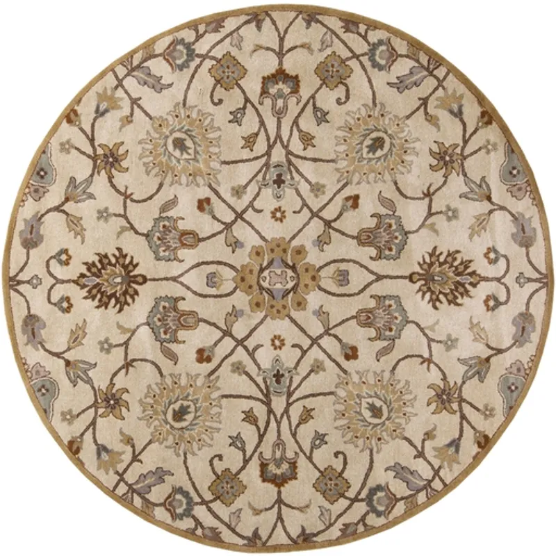 Caesar CAE1081-4RD (4' Round)