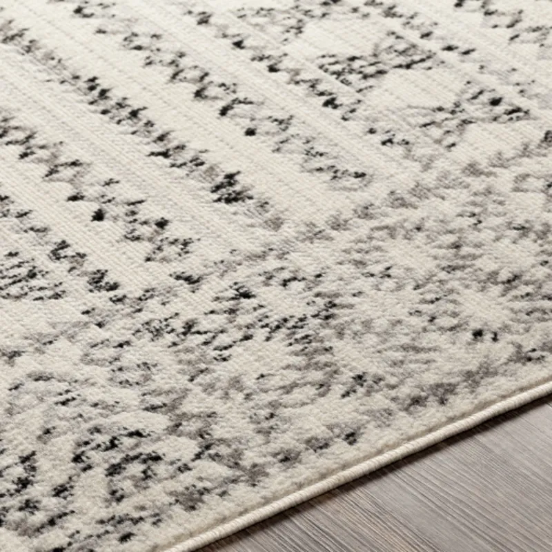 Pisa 7'10" Square Rug