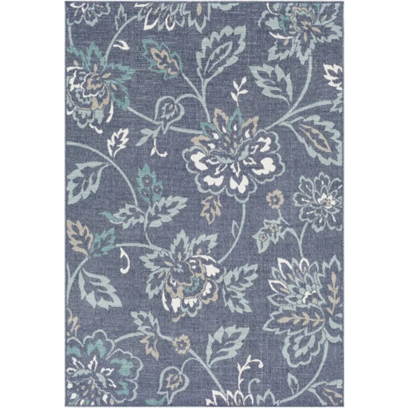 Alfresco 7'3" x 10'6" Rug