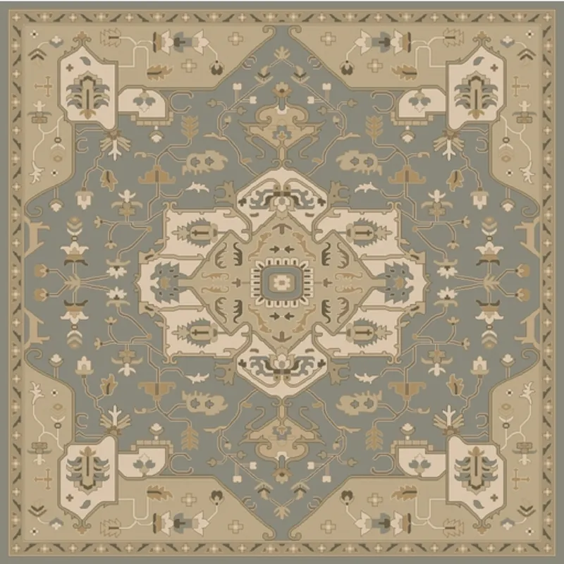 Caesar CAE1144-99SQ (9'9" Square)