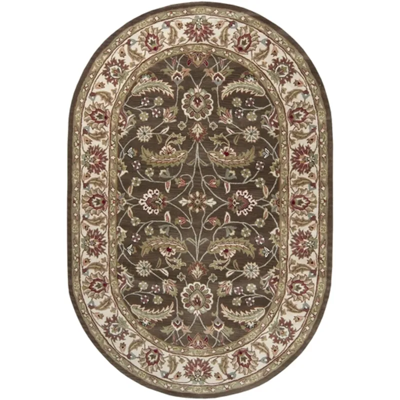 Caesar CAE1003-810OV (8' x 10' Oval)